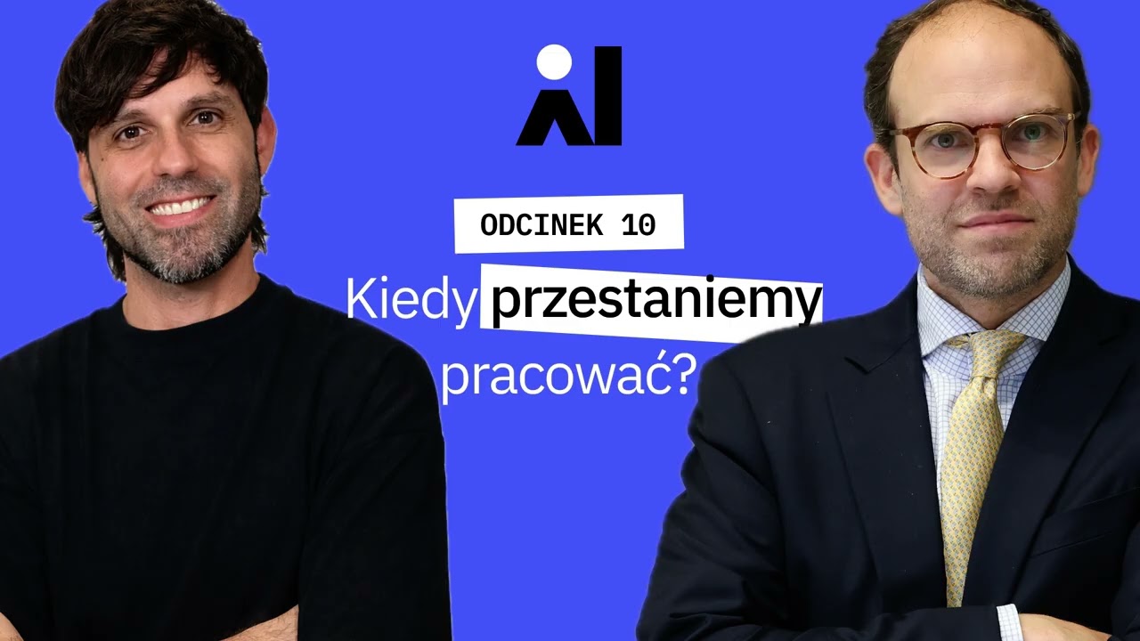 Raport o sztucznej inteligencji – Kiedy przestaniemy pracować?