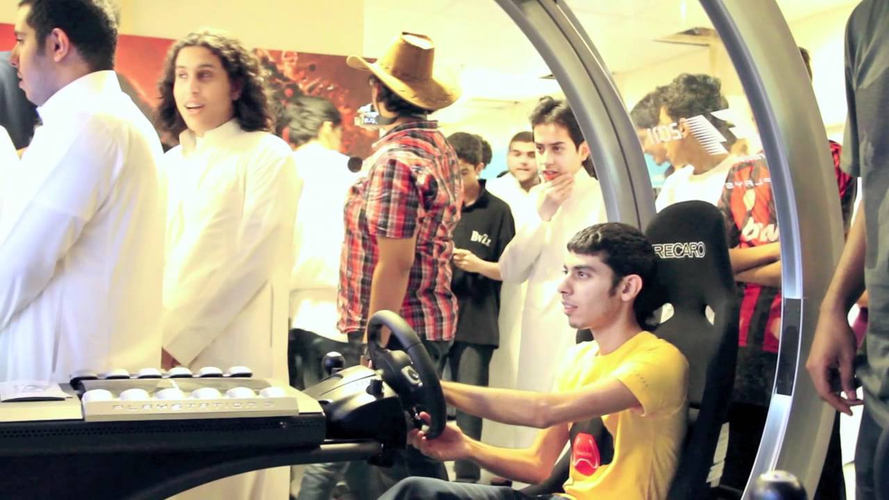 Gamer's Day 2011 l DAY 2 يوم اللاعبين