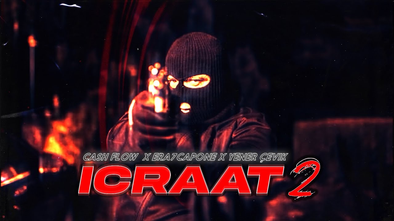 Cashflow X Era7capone X Yener &Ccedil;evik - İCRAAT 2 (mixed by Kezer Prod) prod by Tolga Arslan Beat