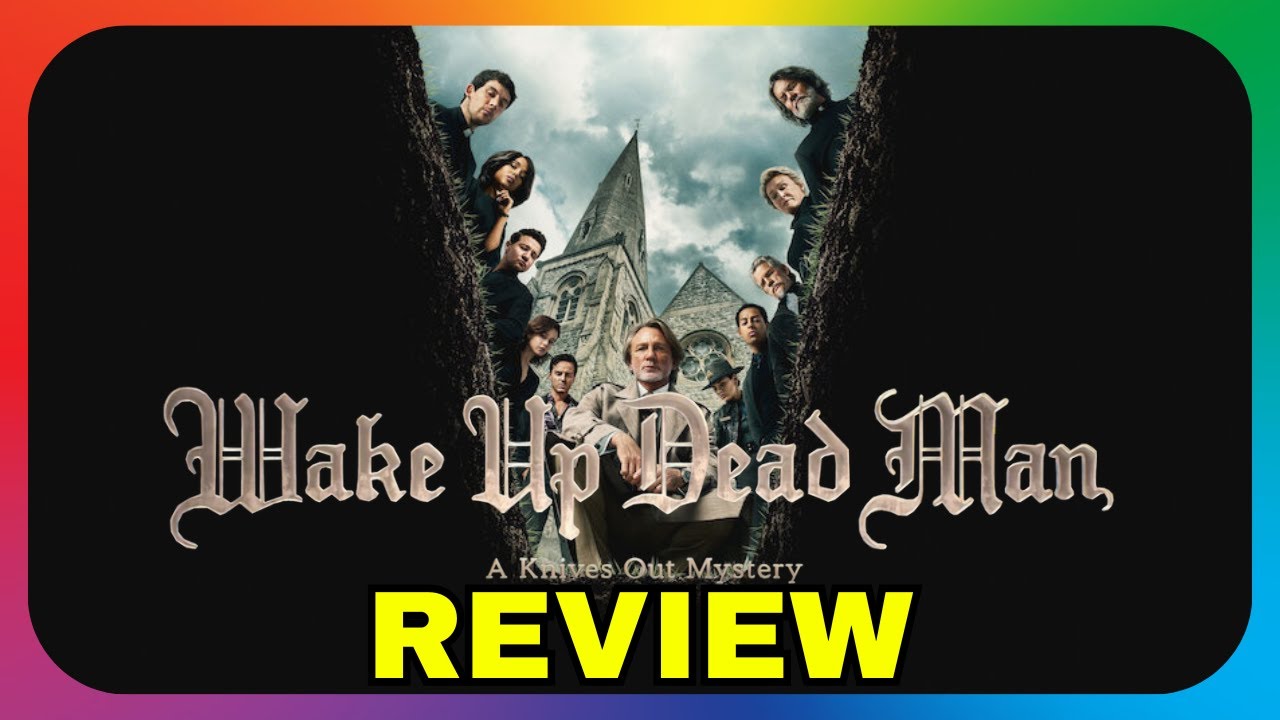 American Danganronpa | Wake Up Dead Man - Movie Review