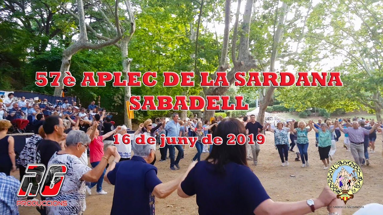 57è APLEC DE LA SARDANA A SABADELL 2019