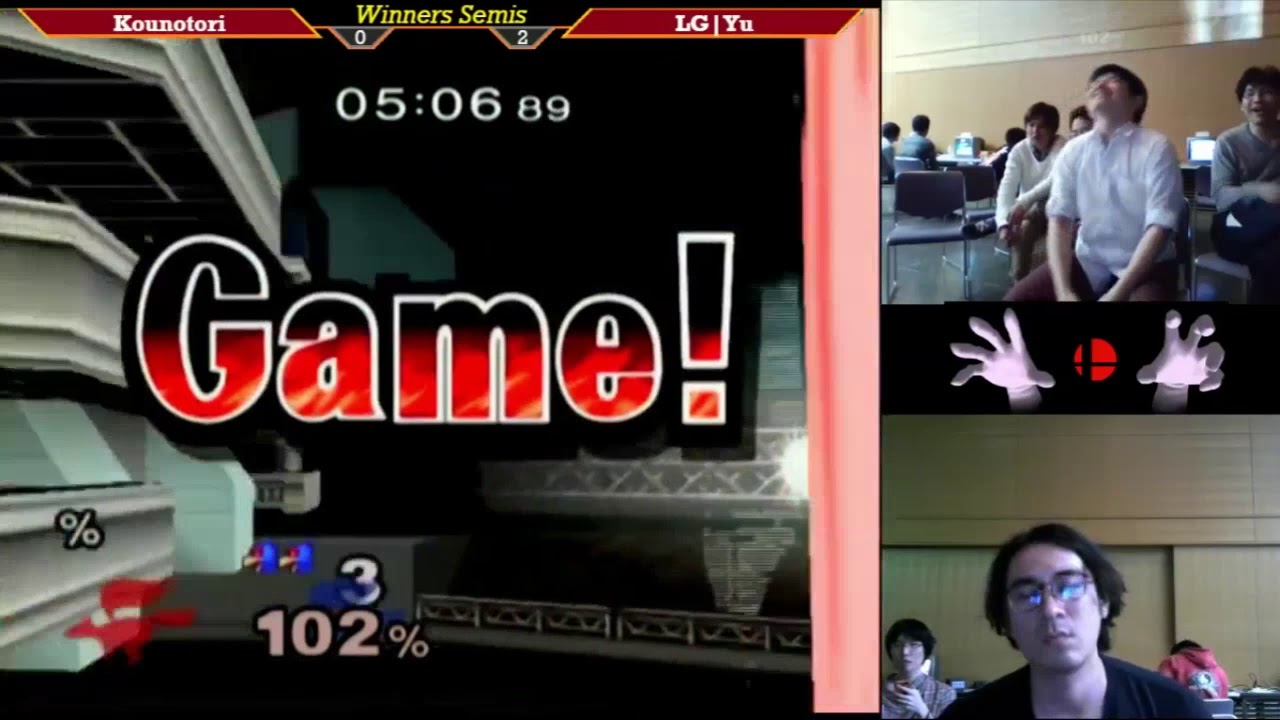 Who is Yu? - A Melee Falco combo video feat. Yu