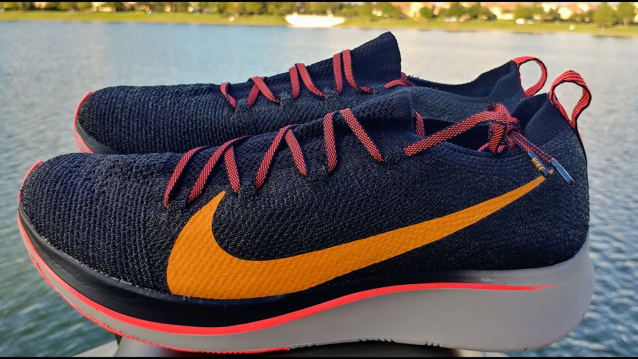 Nike Zoom Fly Flyknit Ultimate Performance Test and Review