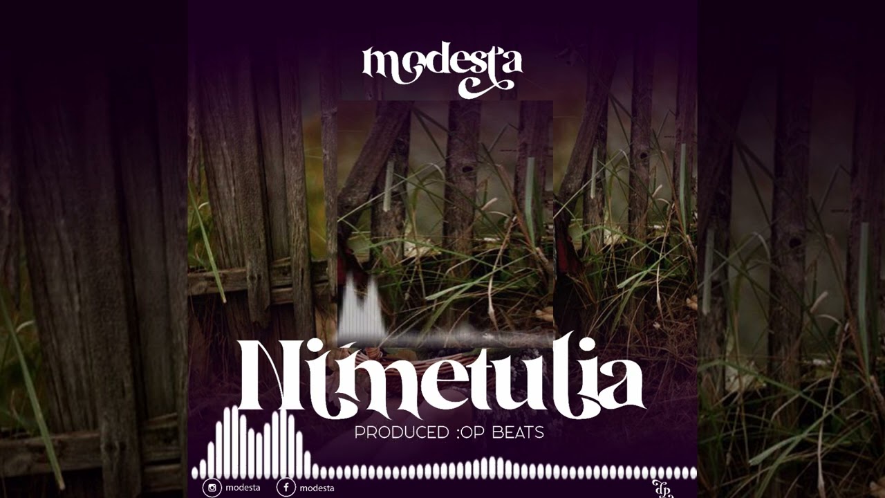 Modesta - Nimetulia Official Audio