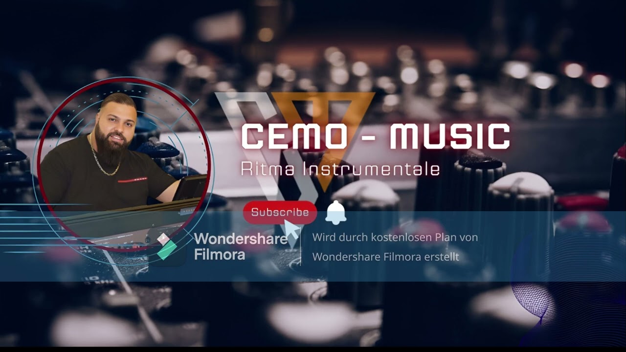 Cemo Ritam - Tok Tallava Instrumental 2025