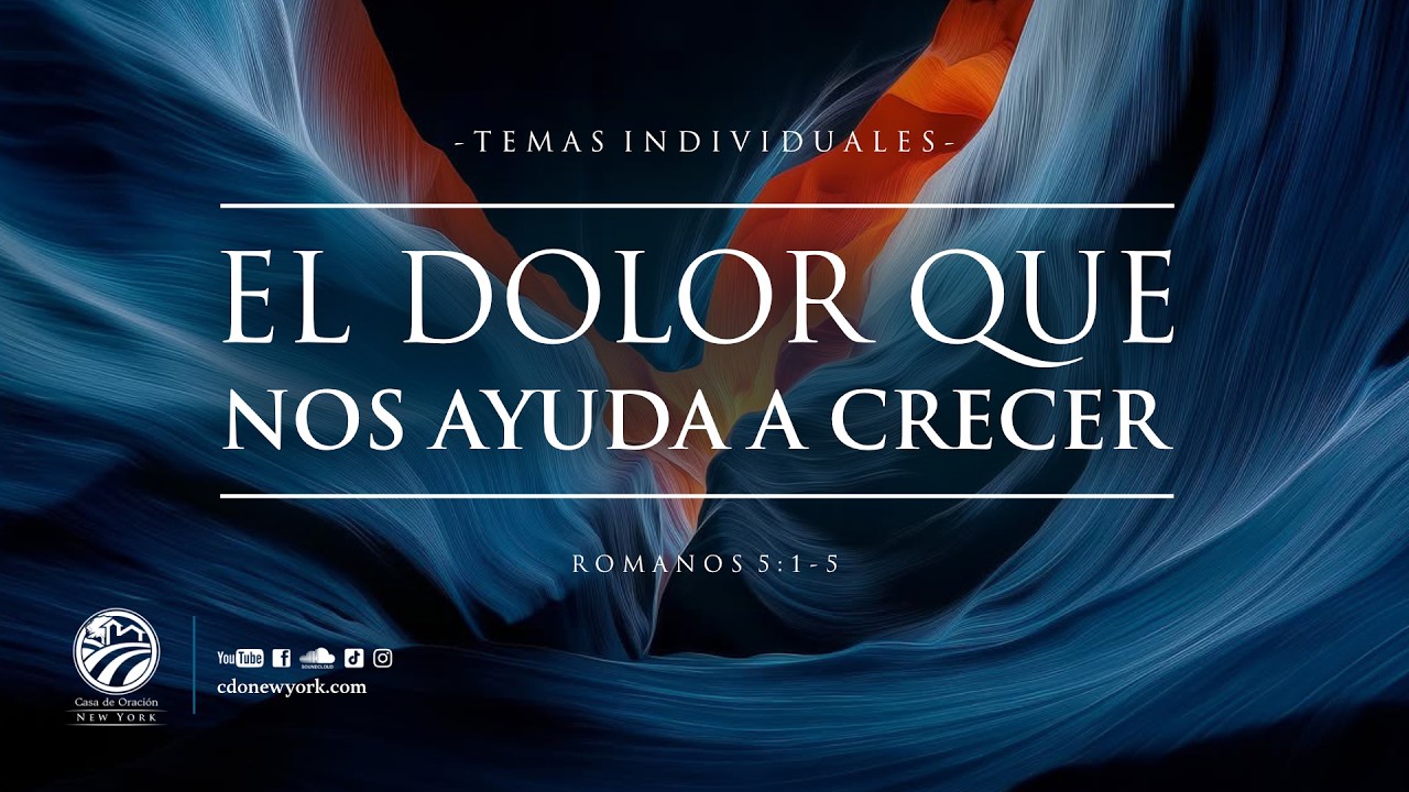 El Dolor Que Nos Ayuda A Crecer | Domingo 15/03/26 - 09AM