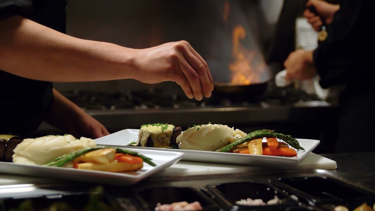 Visual Filmworks Food Sampler