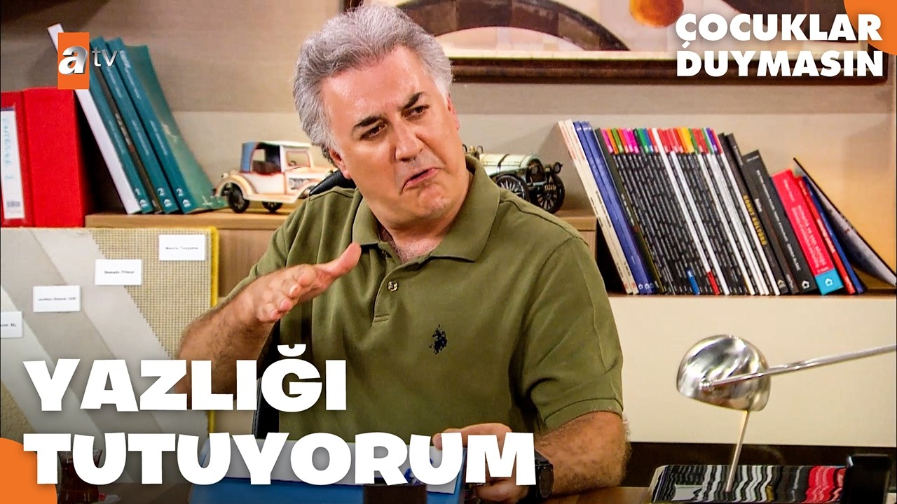 Haluk Tatile Çıkıyor! | Çocuklar Duymasın 107. Bölüm
