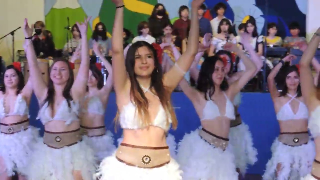 FIESTAS PATRIAS 2022 | IV Medio | Baile 