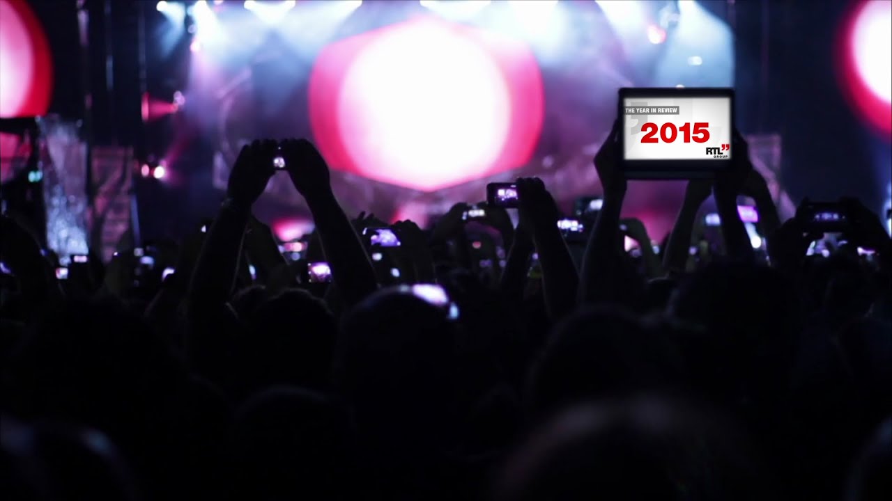 RTL Group Year in Review 2015