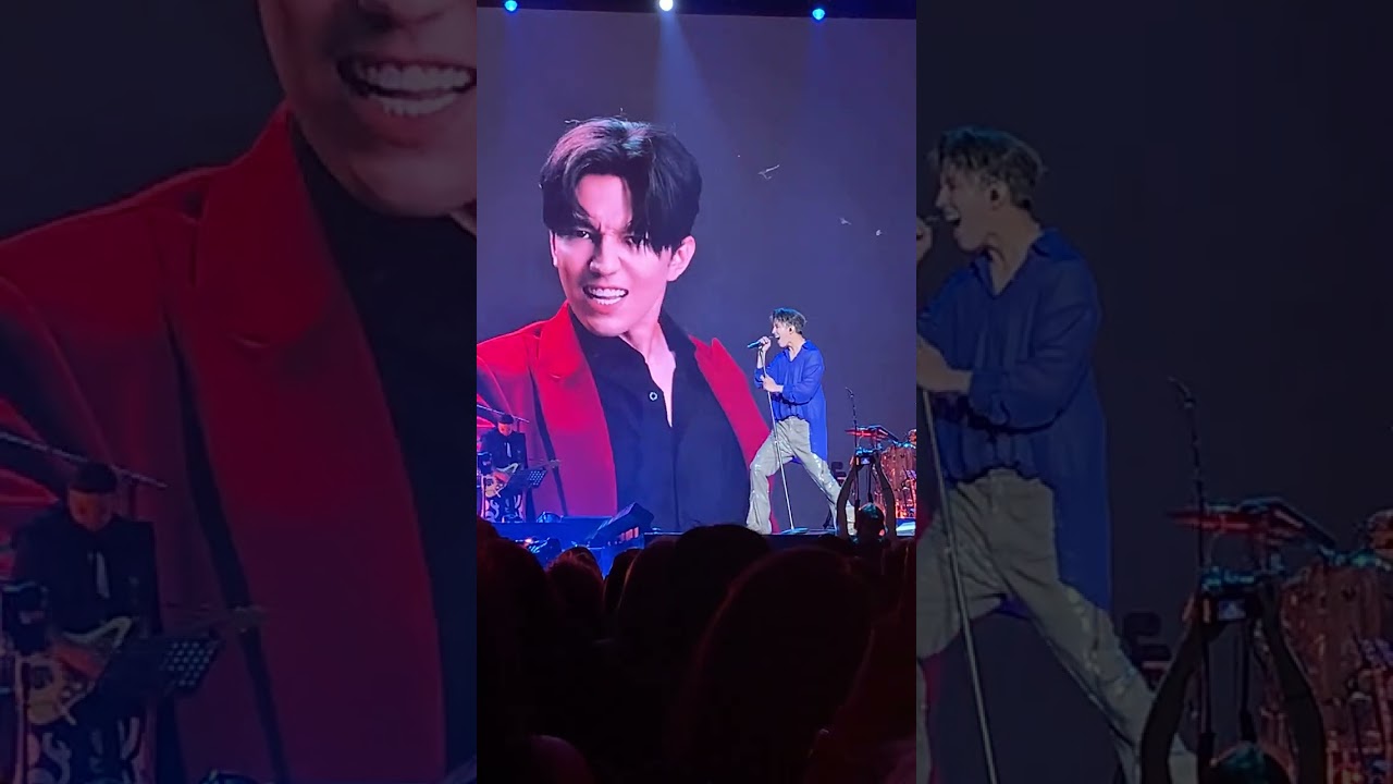 Samğau - Dimash Qudaibergen MSG Fancam