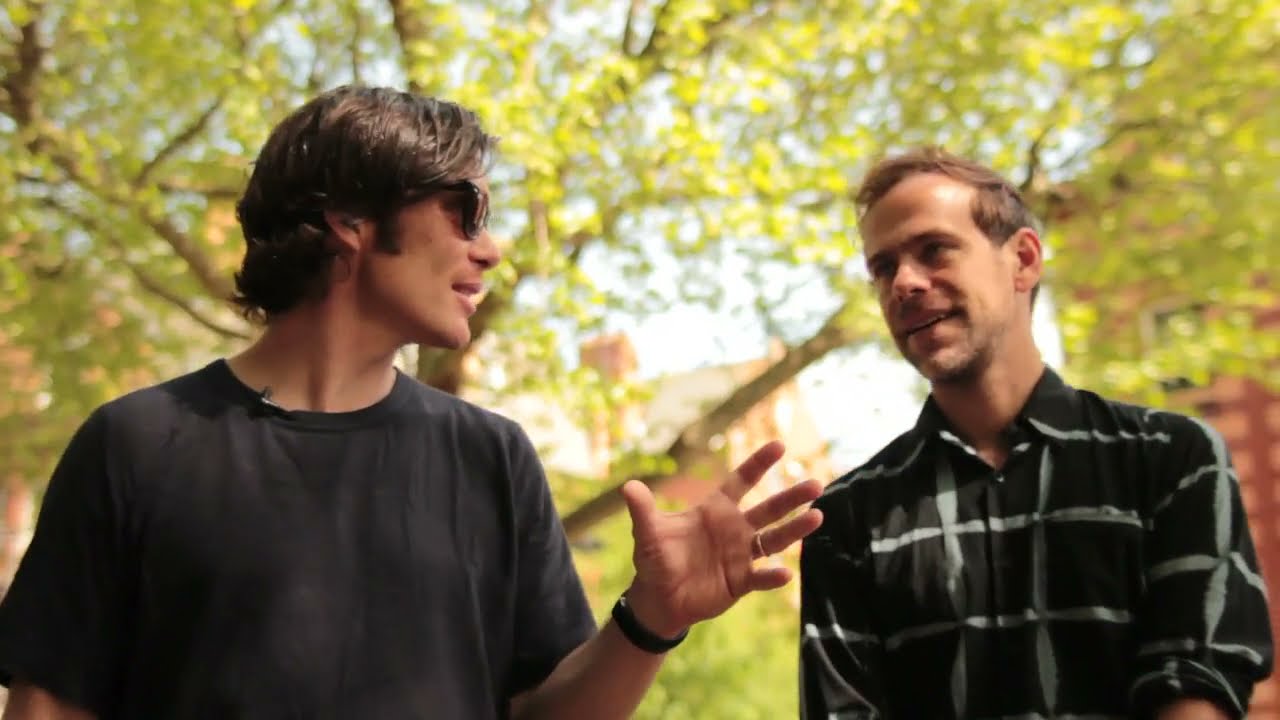 Sounds From A Safe Harbour - cillian murphy interviews bryce dessner part 2