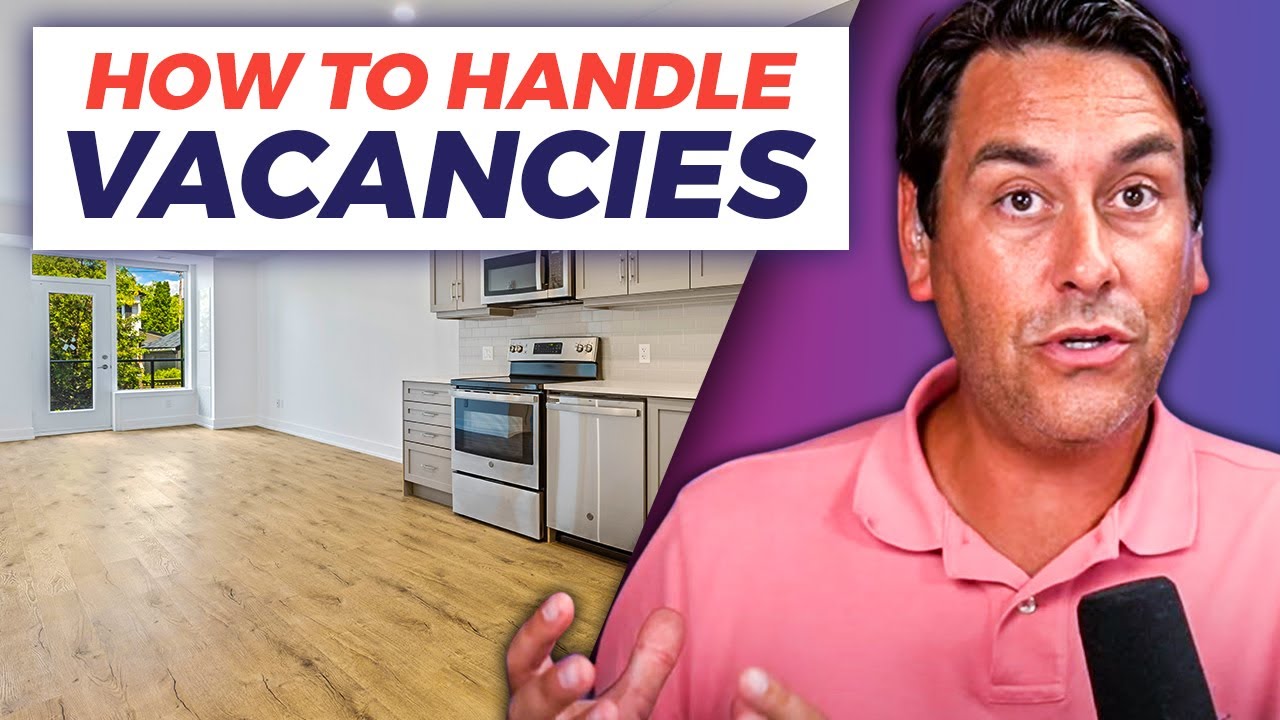 How to Handle a Vacancy in Your Rental Property | Morris Invest