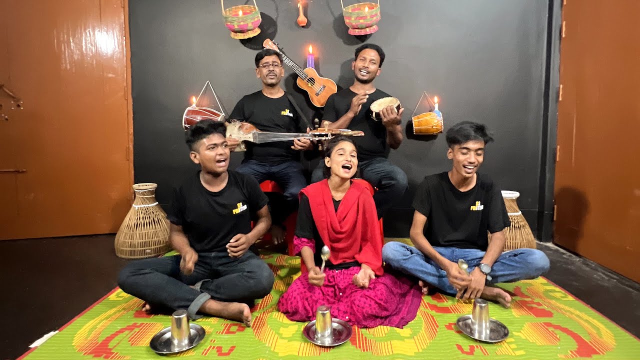 সুর বুঝে গান গাওয়ার প্রতিযোগিতা। নতুন পর্বে শেষে চমক দেখিয়ে পুরস্কার জিতেলো । Riya, Monir, Biplob