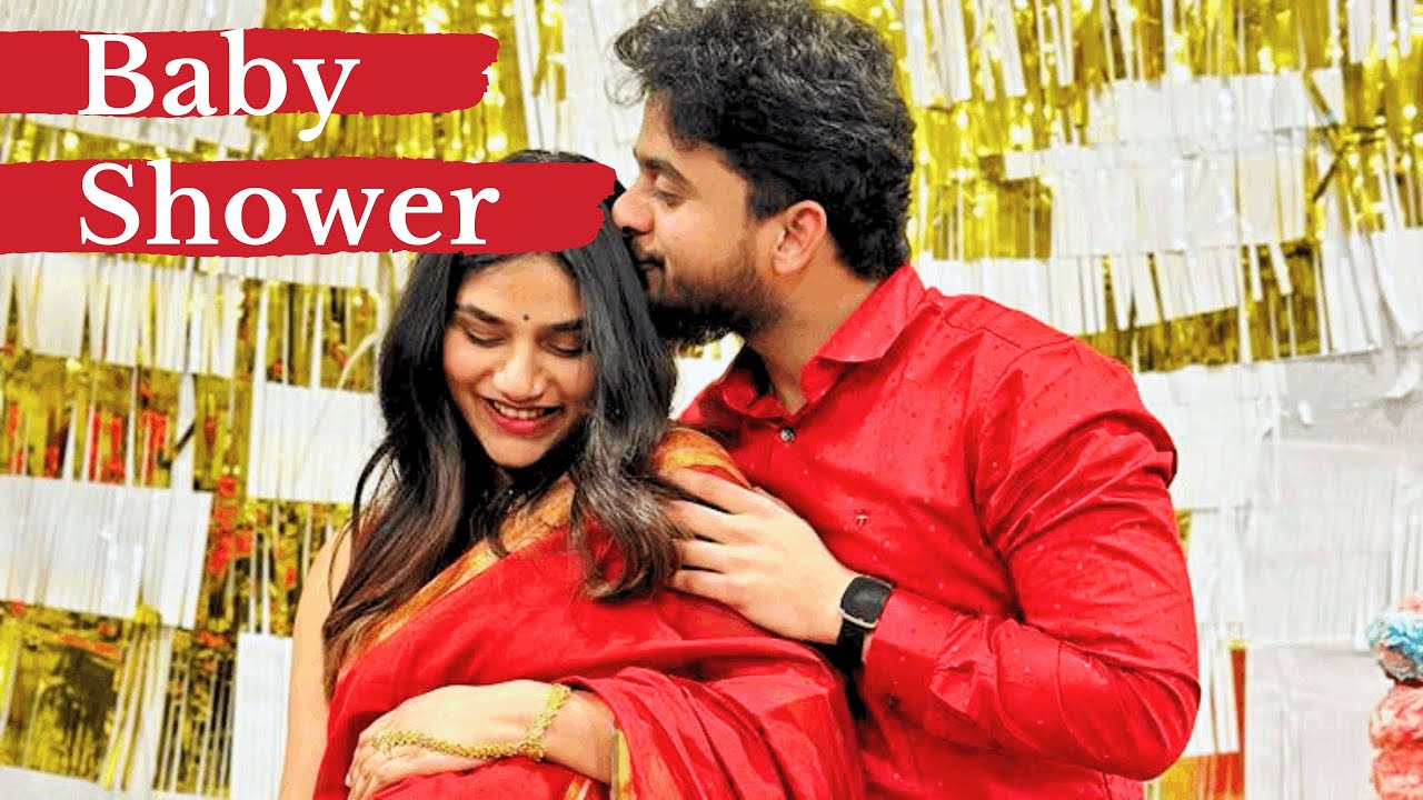 Vlog #3 | Gender Reveal in the Sky? Baby Shower | First Anniversary | MounikaSankalp