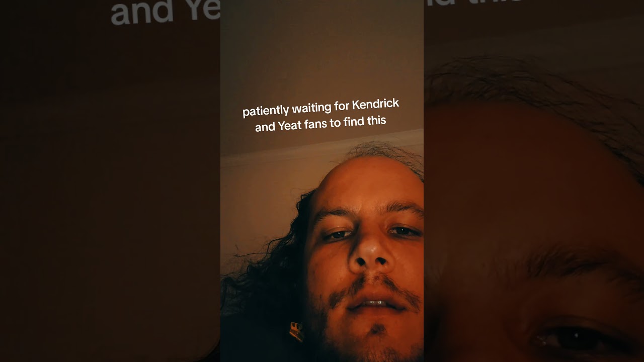 Yeat fans listen up🌊🎶#viralmusic  #kendrick #yeat #unsignedartist