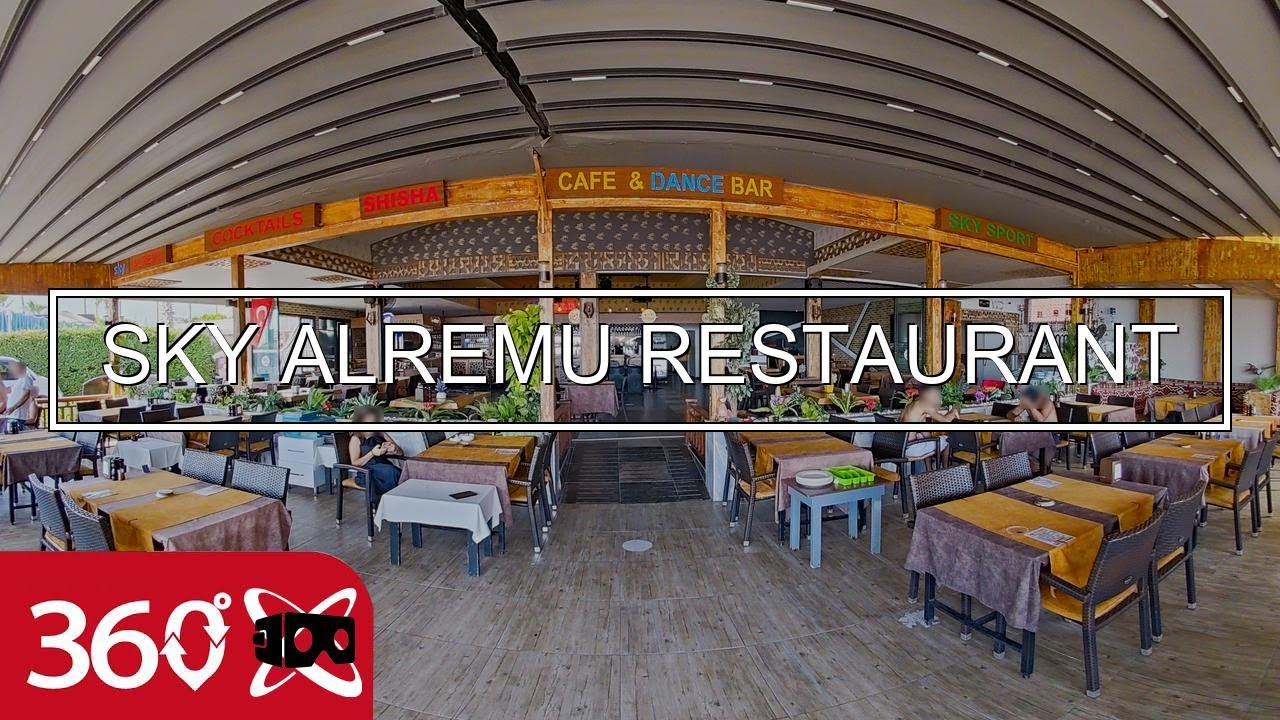 SKY ALREMU RESTAURANT