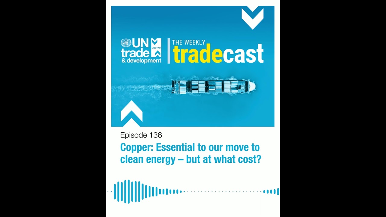 Copper: Essential to our move to clean energy &ndash; but at what cost?