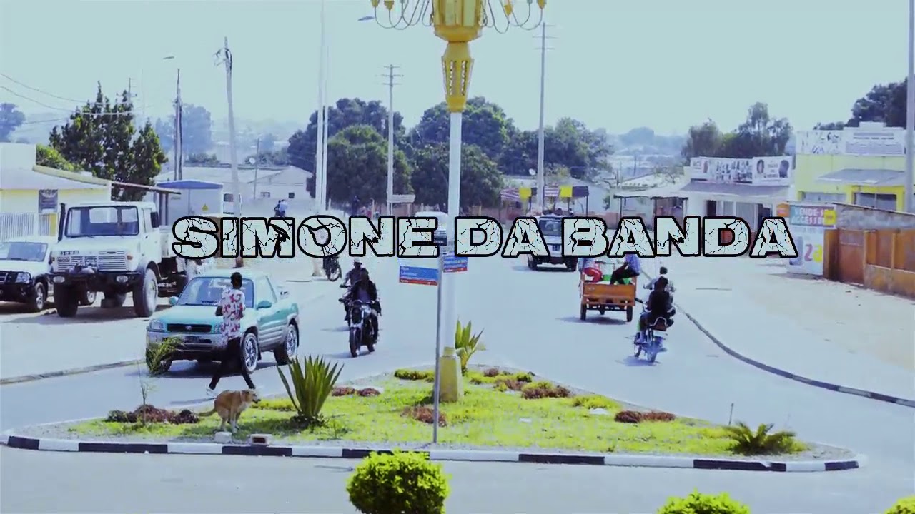 Simone da Banda MENONGUE cidade limpa