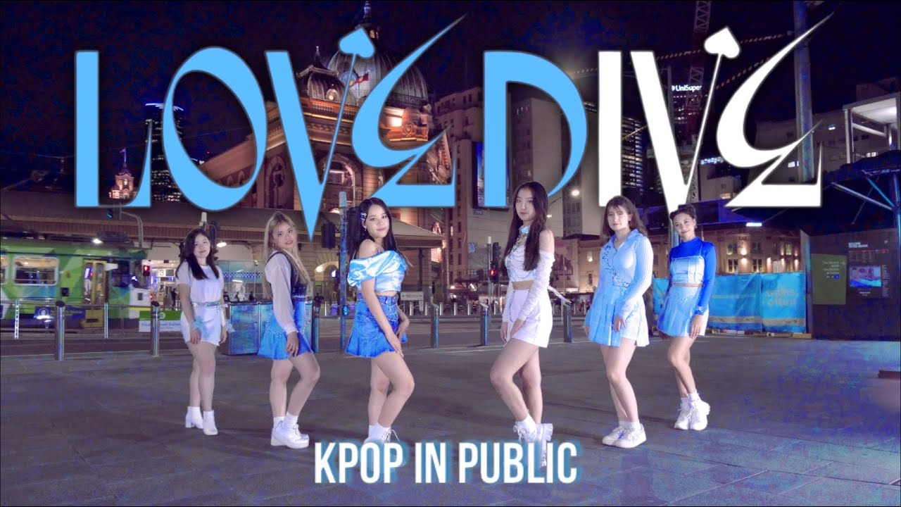 [KPOP IN PUBLIC] IVE(아이브) - 
