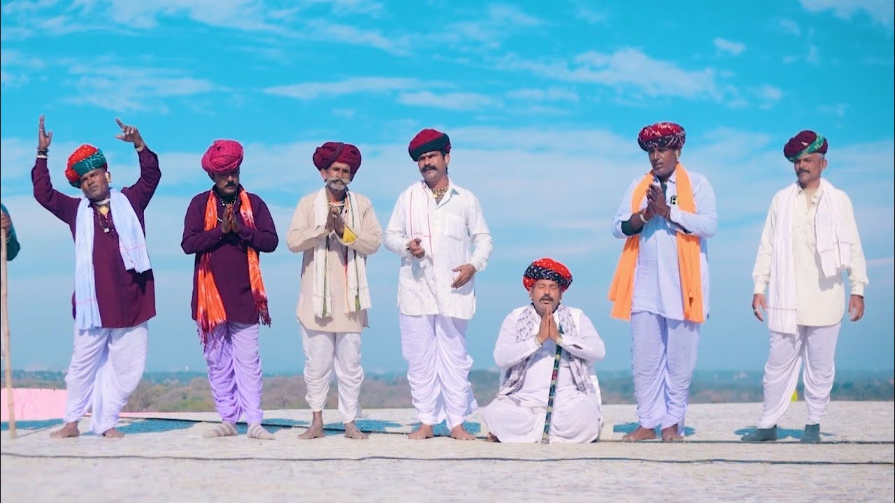 देवनारायण भगवान की कथा भाग 2 सिंगर दुदाराम गुर्जर श्रवण जी हलसर 7727886811