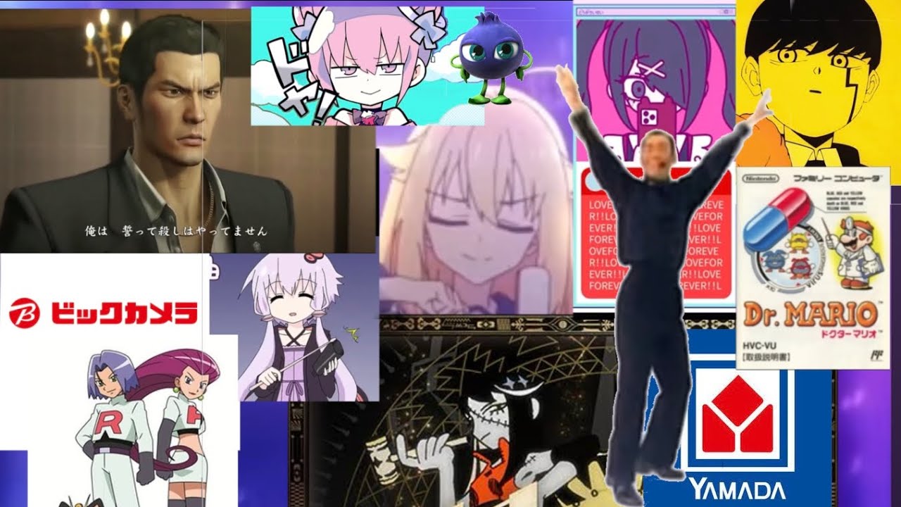 しかのこのこのここしたんたんのリズムに語呂のいい言葉もうちょっとだけ当てはめてみた
