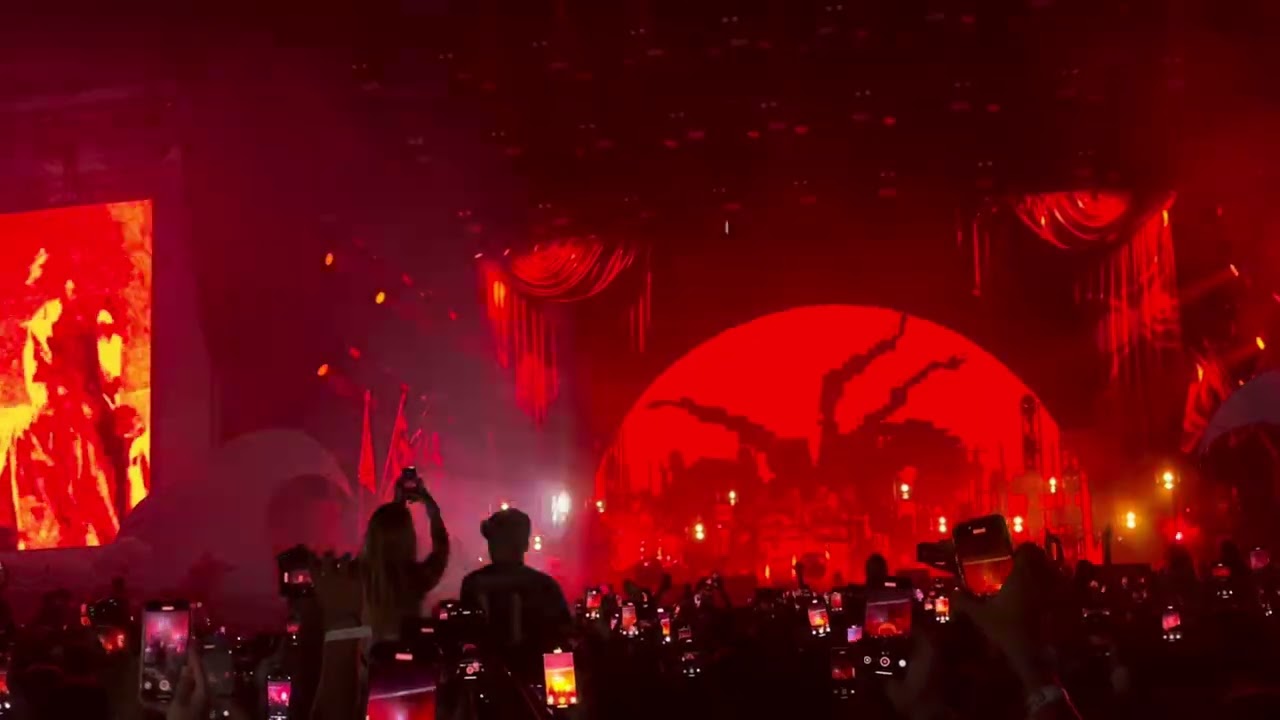 The Prodigy - Voodoo People (2025)