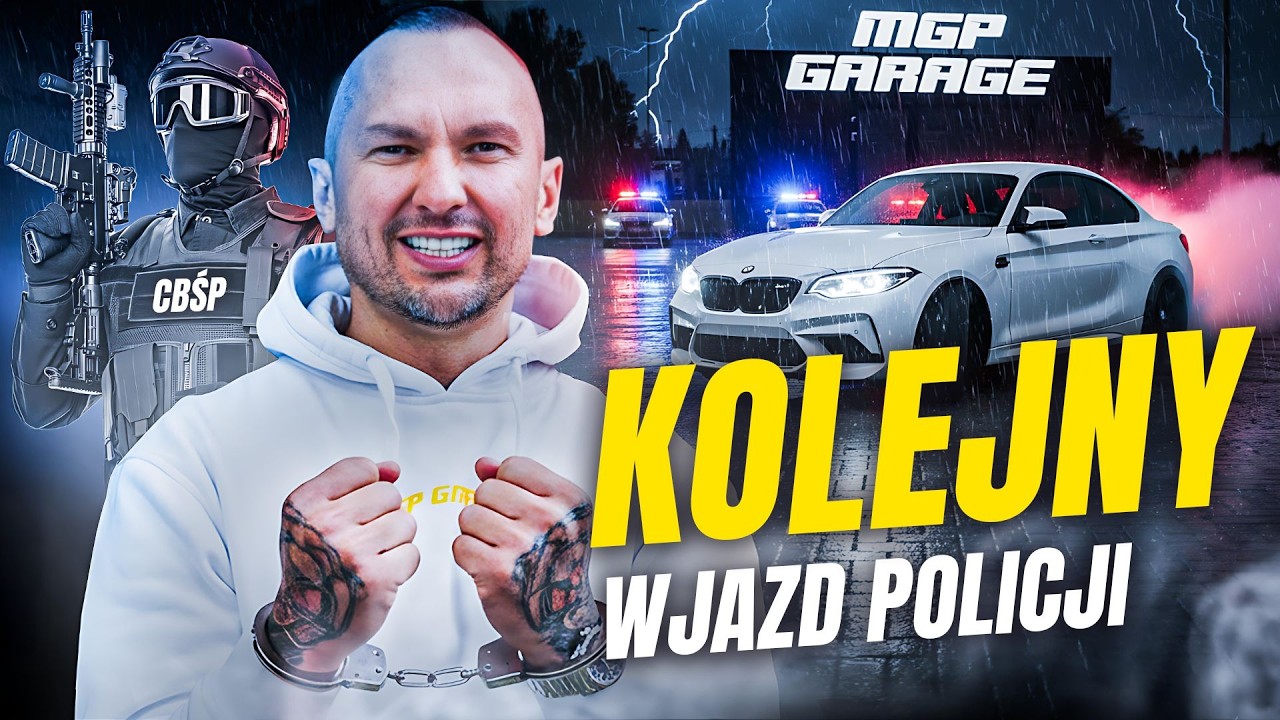 KUPIŁEM BMW M2, DZIUPLA + POLICJA!
