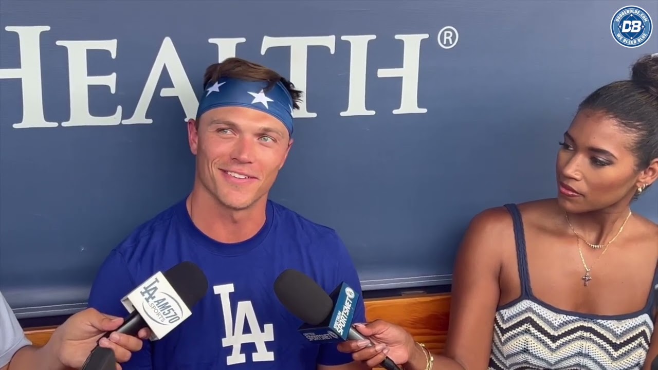 Dodgers pregame: Alex Call excited for trade & to use technology