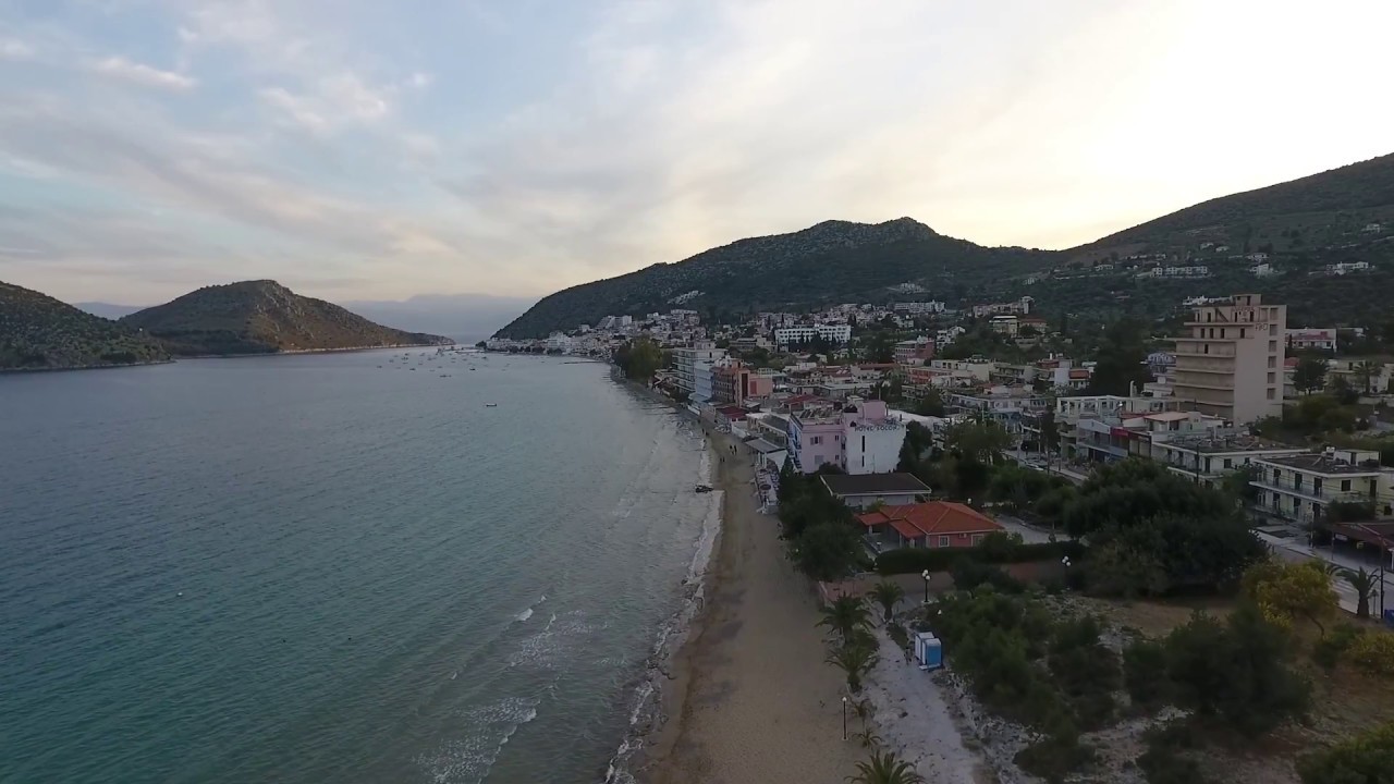 Tolo & Plaka Beach