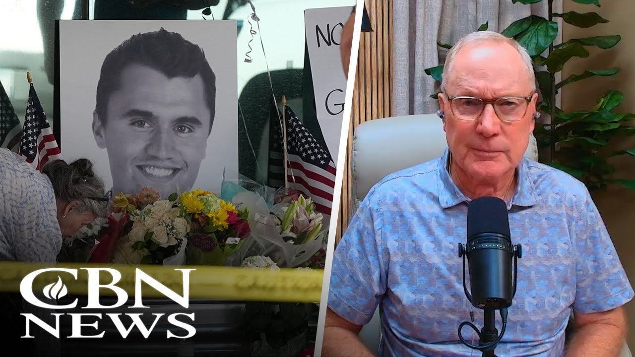 Max Lucado Shares 'Ultimate Cure' After Charlie Kirk Assassination