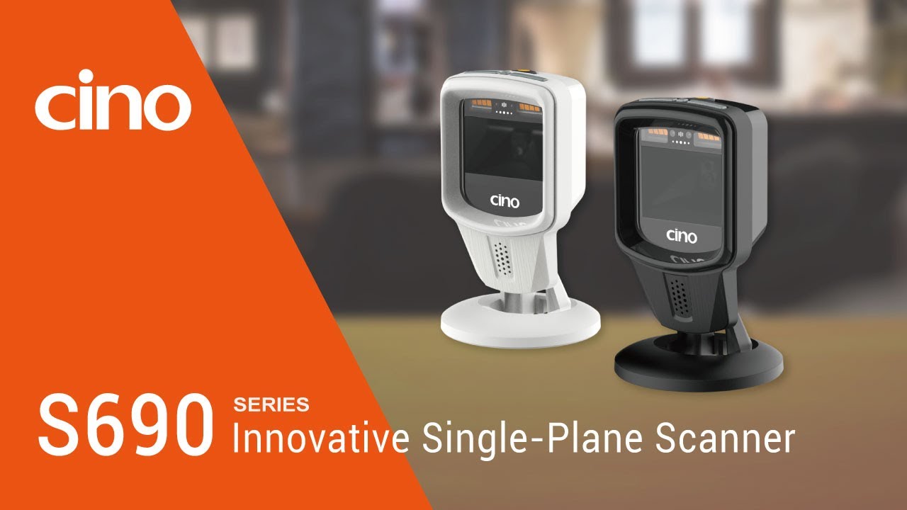 S690 Innovative Single-Plane Scanner