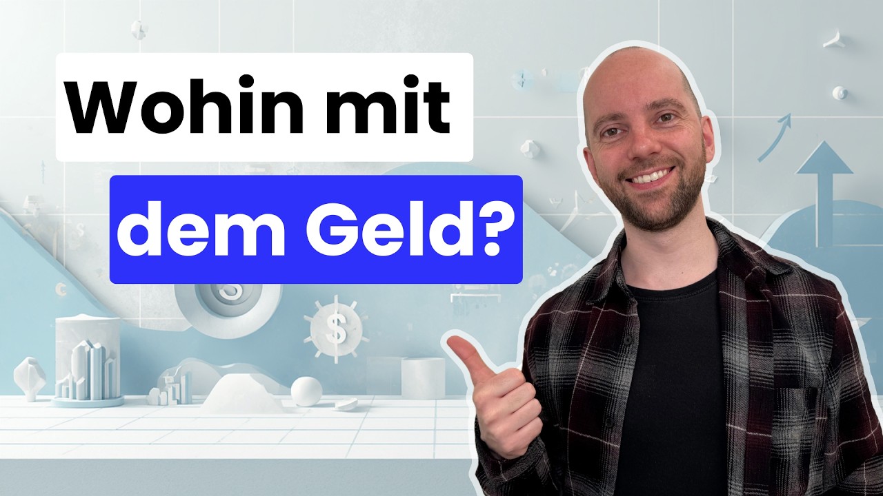 Der ultimative Investment-Check: Welche Anlage passt zu welchem Ziel?