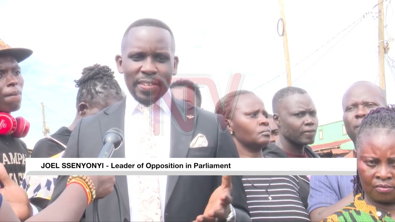Flooding blamed on KCCA, KCCA blames government support