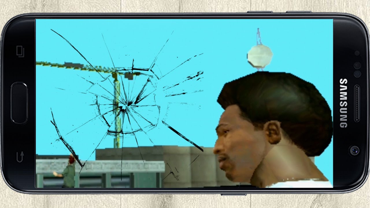 GTA San Andreas Mobile - #49 - Air Raid