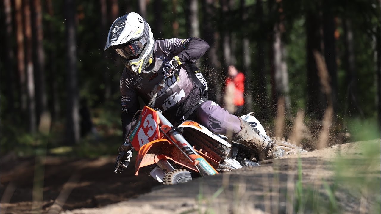 Valmistavat treenit + Alavus SM-osakilpailu @silveracing