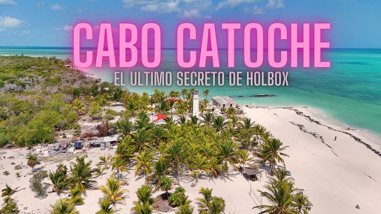 Este lugar deja mal parado a Holbox por lo hermoso que es ! Cabo catoche