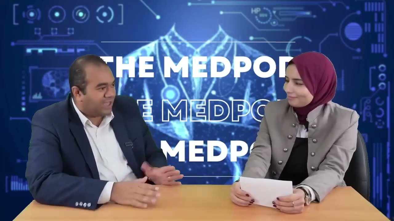The MedPod 🎙️ - الحلقة الثالثة: الحياة بجانب دراسة الطب (النشاطات و المهارات) مع الدكتور أحمد سمير