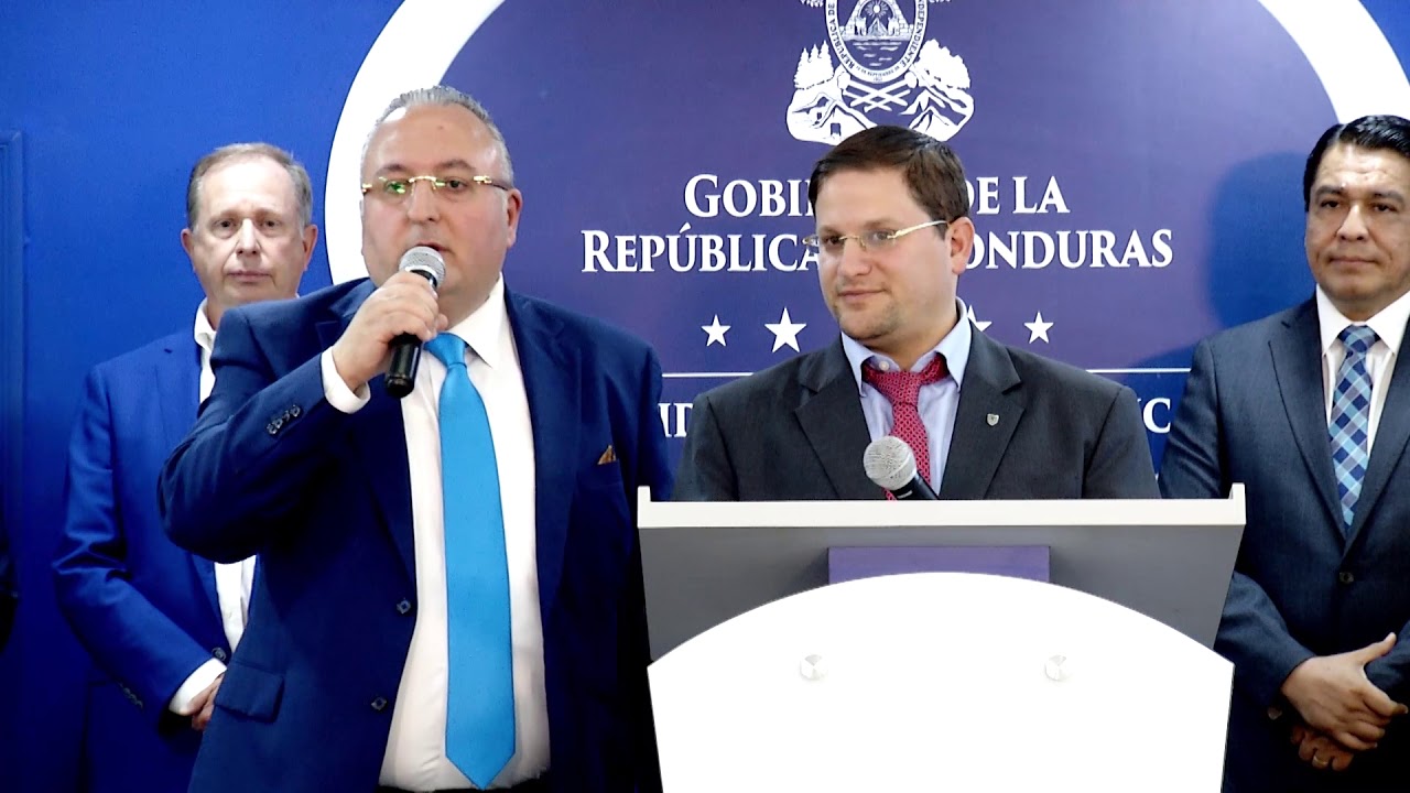 Comparecencia Inversionistas Israelitas 05 noviembre 2019