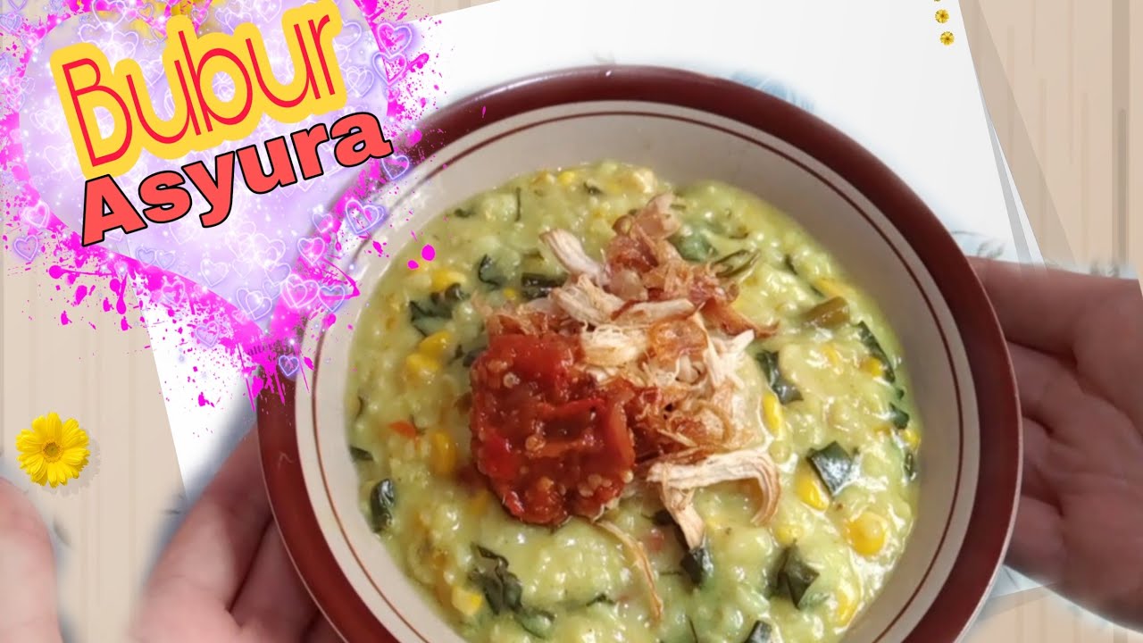 #BuburasyuraaladapurNana || BUBUR ASYURA || Asli enak.,,,,,