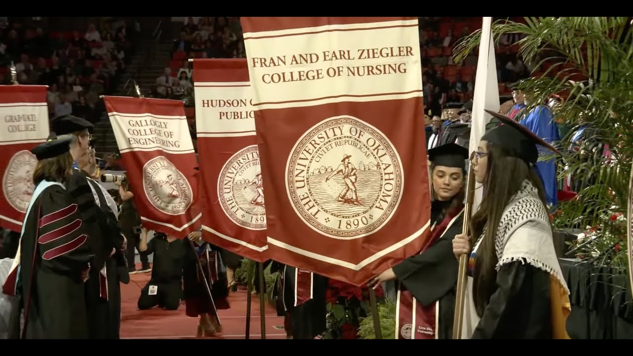 Commencement 2 | University of Oklahoma
