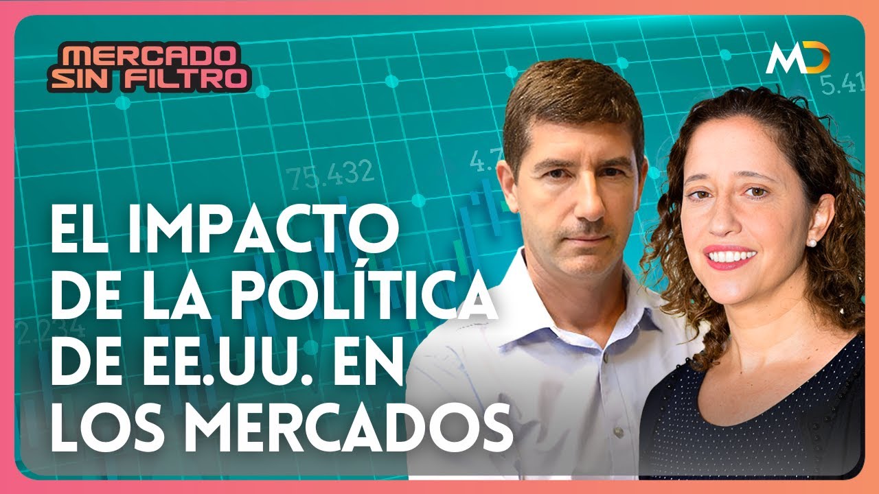 &iquest;SE&Ntilde;AL de COMPRA? OPORTUNIDADES de INVERSI&Oacute;N | #MercadoSinFiltro con Paula Buj&iacute;a y Gustavo Neffa