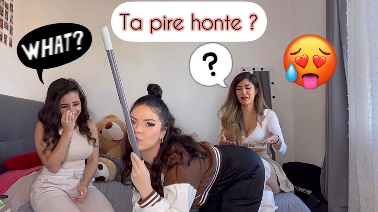 ACTION OU VÉRITÉ ( les problèmes !!! 🤭) feat Lauren Cruz & Joana