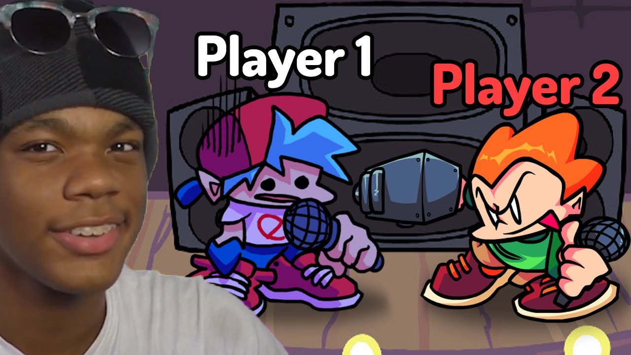 Friday Night Funkin’ But Its Multiplayer