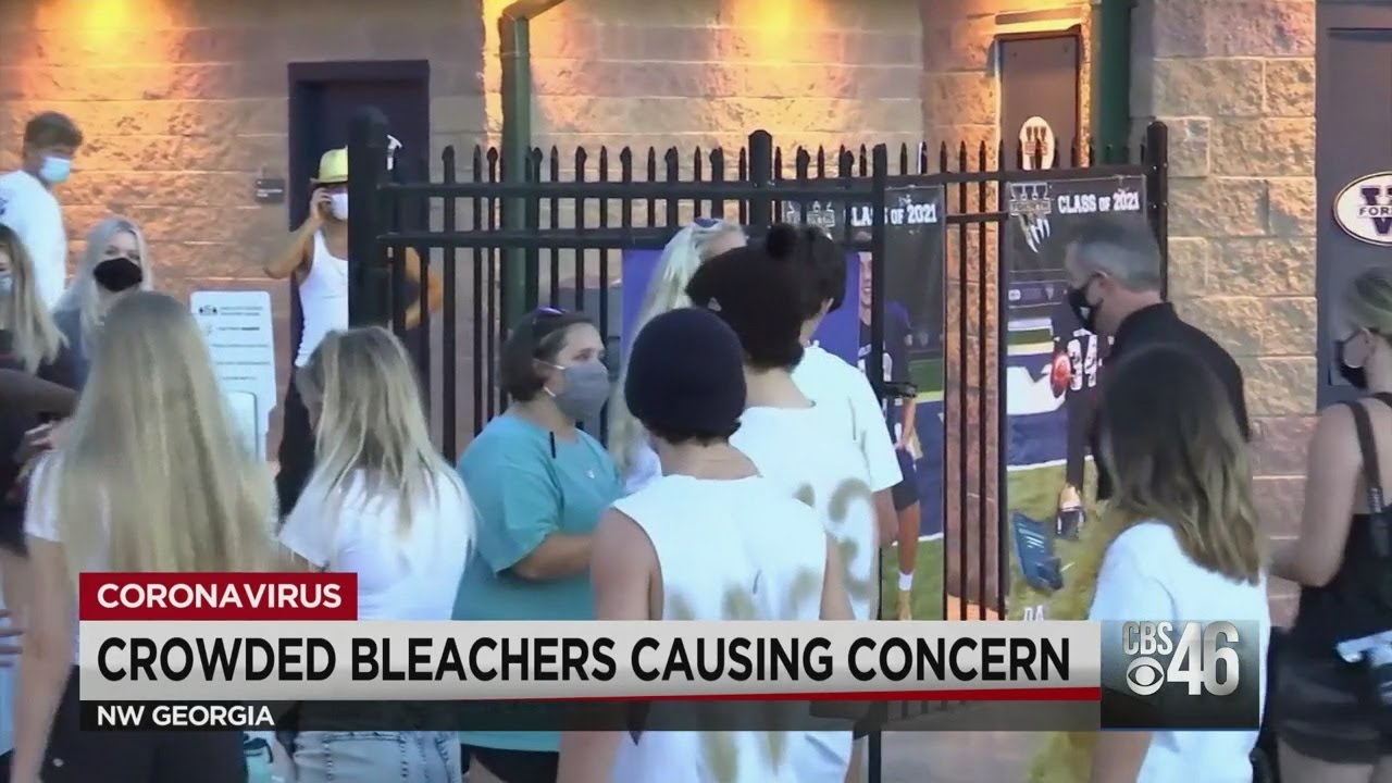 CBS46 News Update