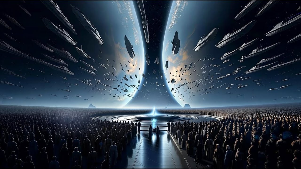 The Day Humanity Fell Silent&mdash;The Galaxy&rsquo;s War Began| HFY | Reddit Stories