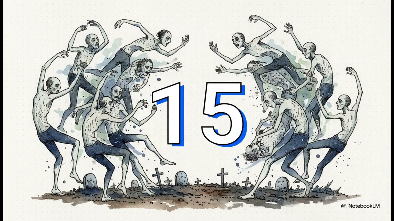 Die Tanzpest von 1518