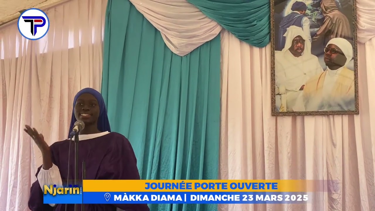 A l'honneur d'Al Mourchid : la prestation des cadets