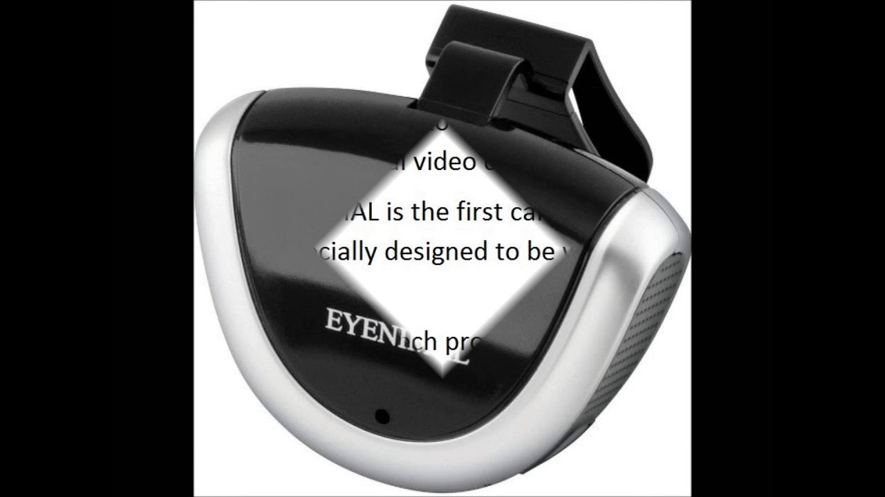 Dogtek Eyenimal Digital Videocam for Pets,4 GB memory-Info/Buy