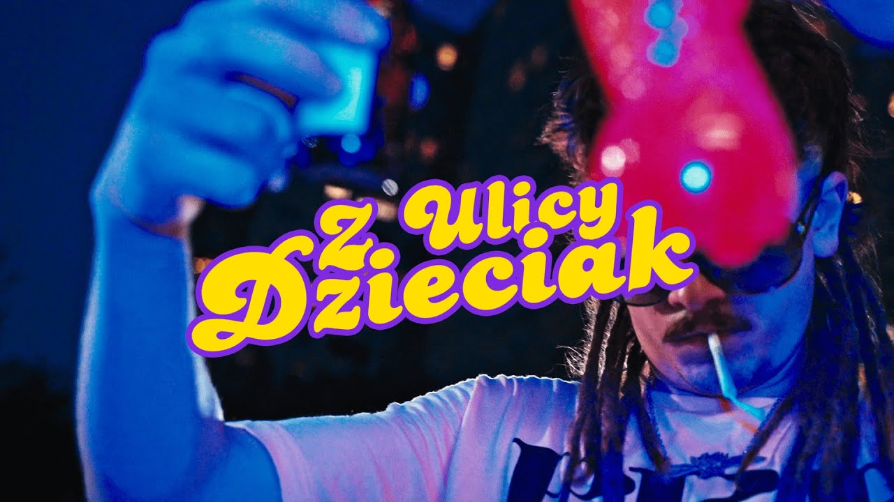 Ozzy Baby - Z Ulicy Dzieciak prod. Swizzy&Jvchu
